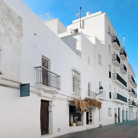 Casa Chipiron Daire Vejer de la Frontera
