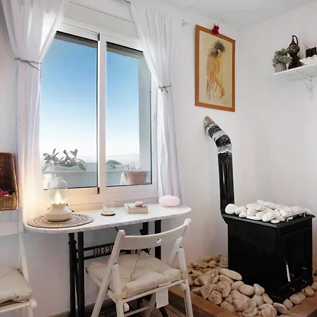 Casa Chipiron شقة مْبيخير ذي لا فرونتيرا