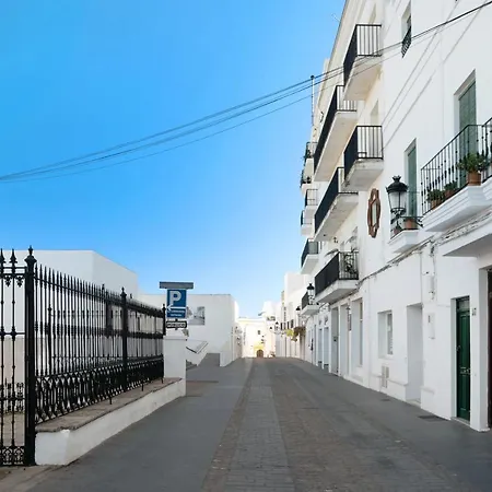 Casa Chipiron شقة مْبيخير ذي لا فرونتيرا